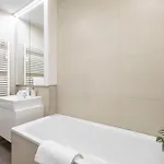 Apartmán Alure Residences 13 & 24h Self Check-in, Fireplace,private Parking In Front Of The Building Included, New Building, Area With Meadows And Forests *