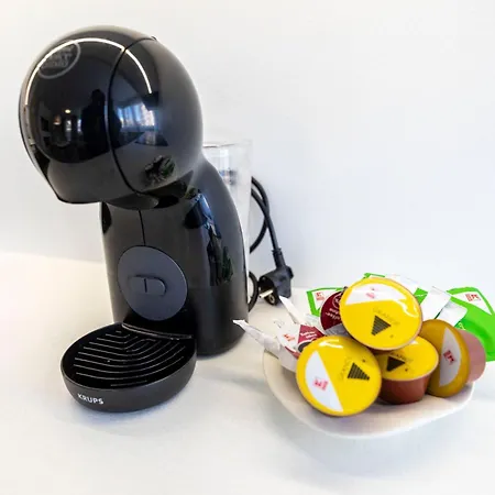 Alure Residences 13 & 24h Self Check-in, Fireplace,private Parking In Front Of The Building Included, New Building, Area With Meadows And Forests *