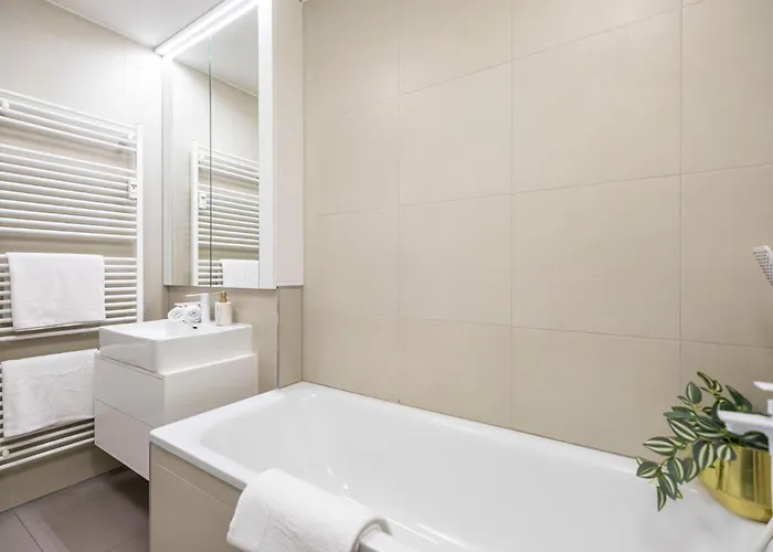 Appartement Alure Residences 13 & 24h Self Check-in, Fireplace,private Parking In Front Of The Building Included, New Building, Area With Meadows And Forests *